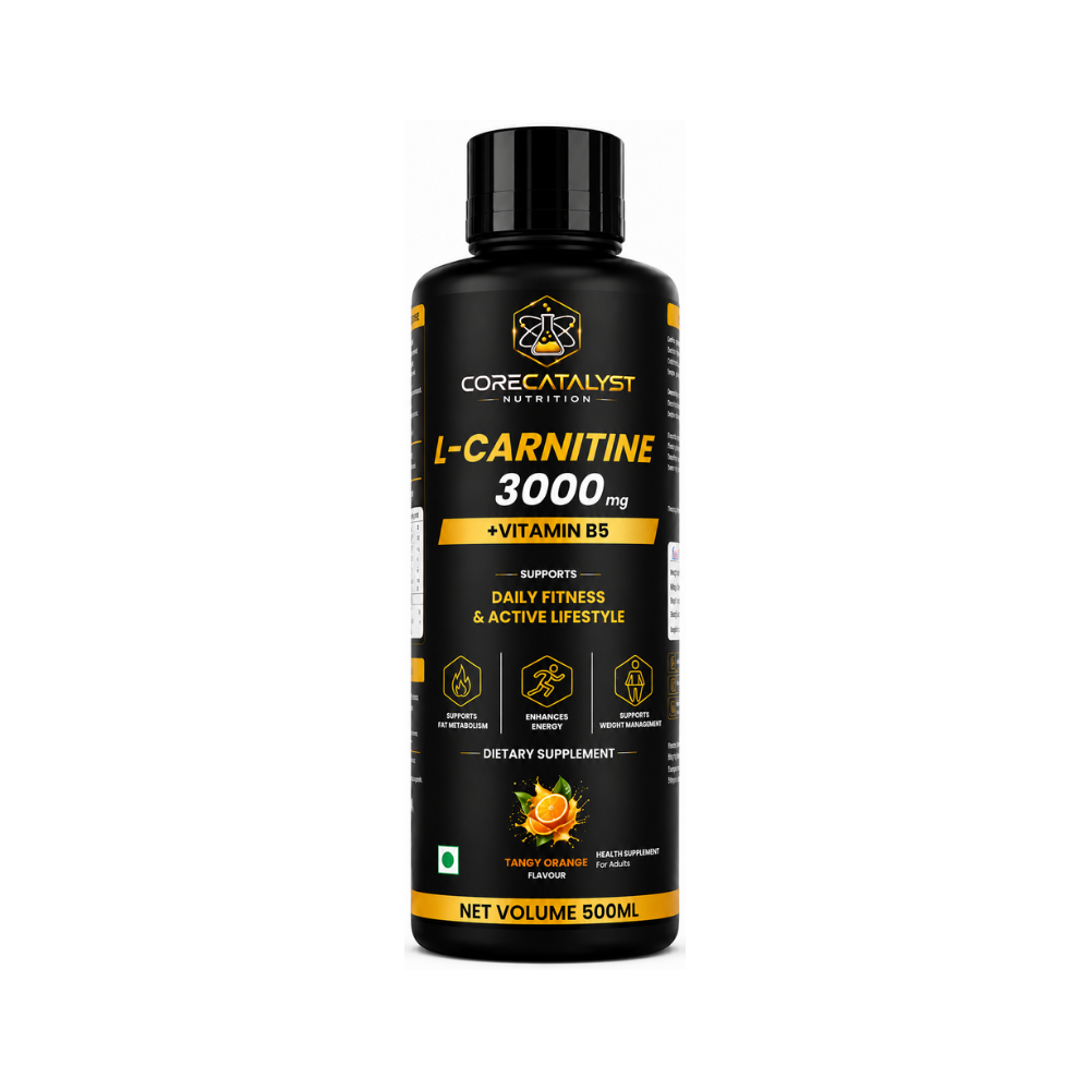 CoreCatalyst L-Carnitine (500 ml)