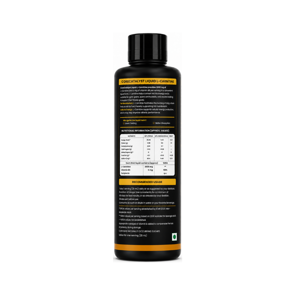 CoreCatalyst Fat Burn Kit - Image 2