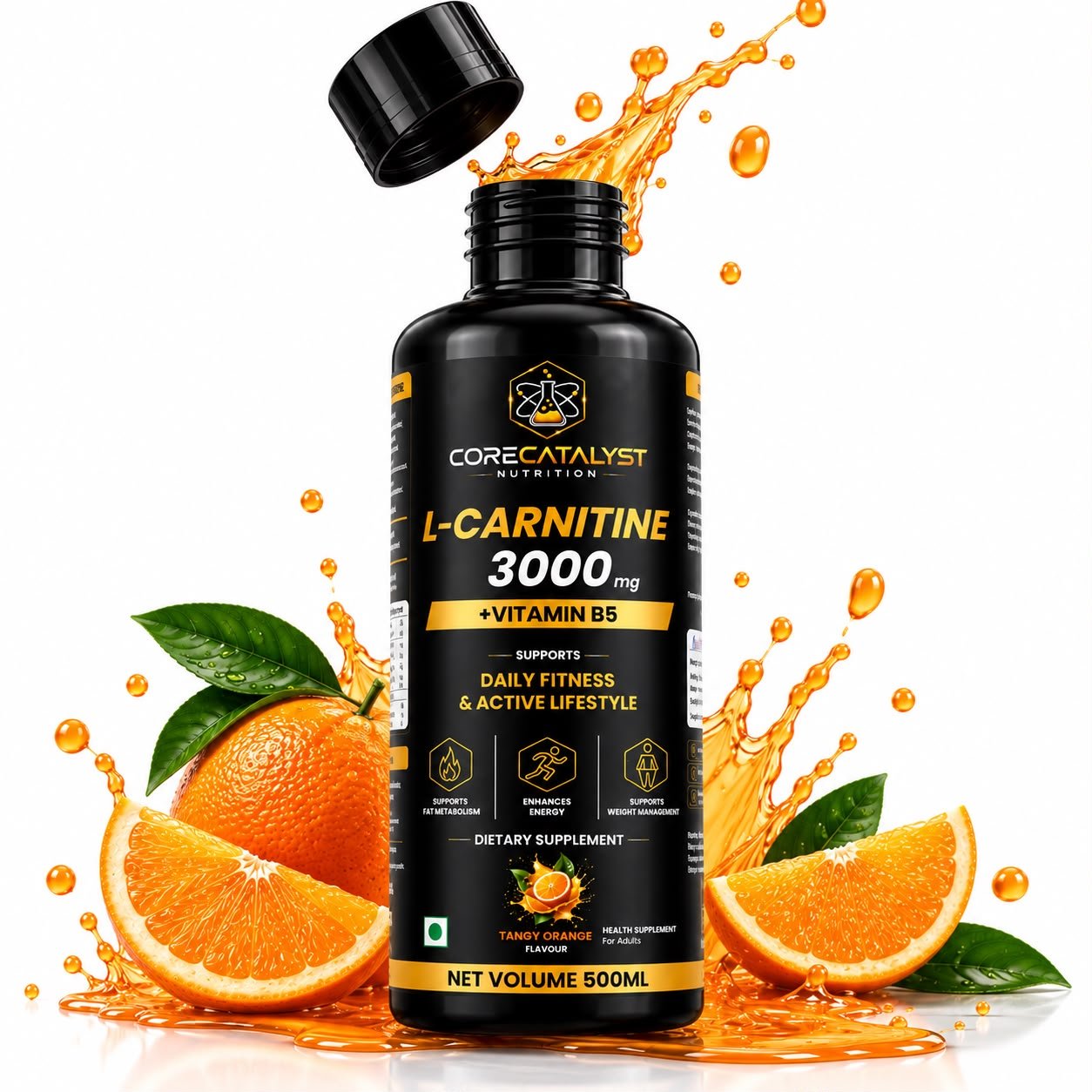 CoreCatalyst L-Carnitine (500 ml)