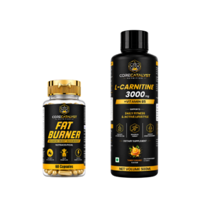 CoreCatalyst Fat Burn Kit