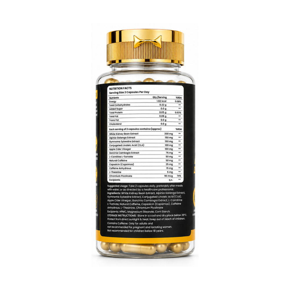 CoreCatalyst Fat Burner (60 Capsules) - Image 3