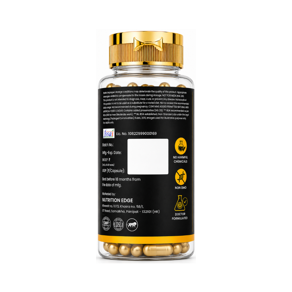 CoreCatalyst Fat Burner (60 Capsules) - Image 2